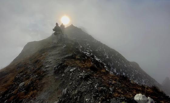 Dia Internacional nas Nações Unidas destaca soluções para salvar as montanhas